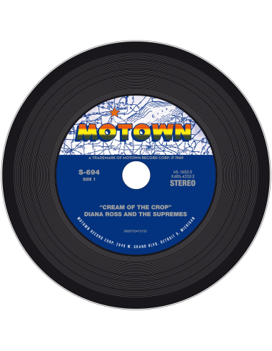 Diana Ross & The Supremes - Cream Of The Crop