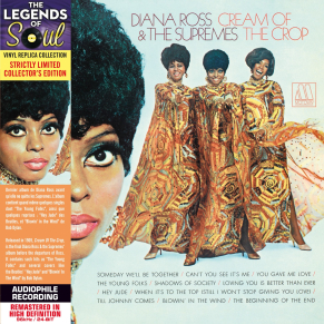 Diana Ross & The Supremes - Cream Of The Crop