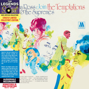 Diana Ross & The Supremes - Join The Temptations