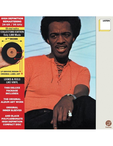 Johnny "Guitar" Watson - CD - Listen   