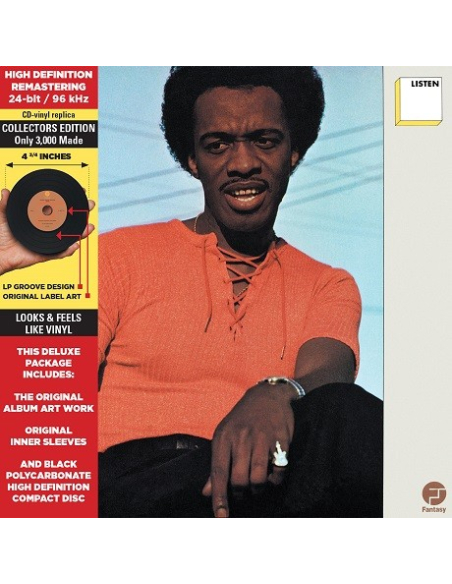 Johnny "Guitar" Watson - CD - Listen   