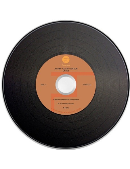 Johnny "Guitar" Watson - CD - Listen   