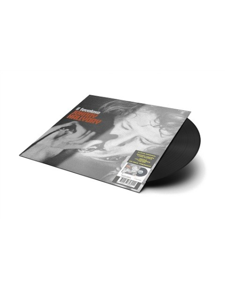 Johnny Hallyday - 33 Tours - Vogue Made In Italie - Il Favoloso (Vinyle Noir)