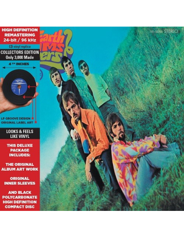 Rare Earth - CD - Dreams/Answers