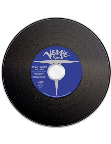 Rare Earth - CD - Dreams/Answers