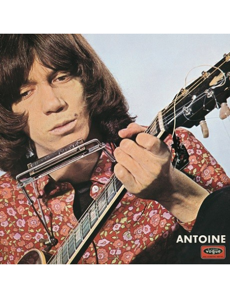 Antoine - CD - Antoine