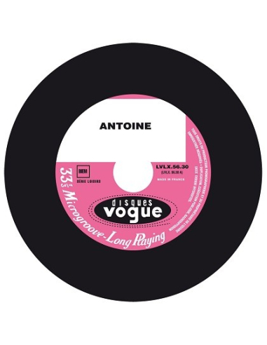 Antoine - CD - Antoine