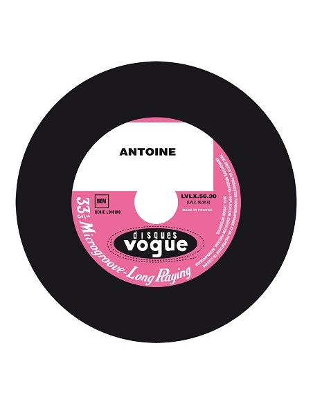 Antoine - CD - Antoine