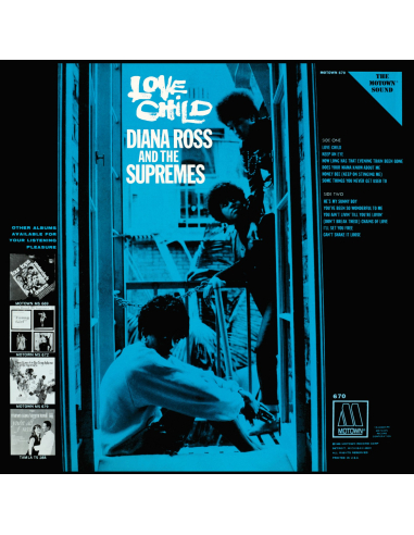 Diana Ross & The Supremes - Love Child