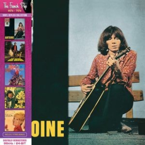 Antoine - CD - Antoine