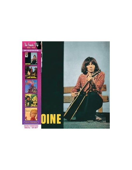 Antoine - CD - Antoine