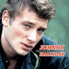 Johnny Hallyday - 33 Tours - Du Rock au Twist (Vinyle Noir) 