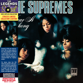 Diana Ross & The Supremes - I Hear A Symphony