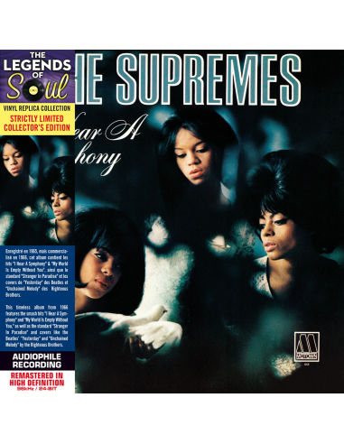 Diana Ross & The Supremes - I Hear A Symphony