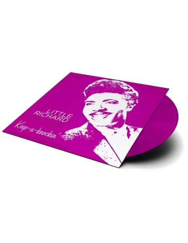 Little Richard - 3 Tours - Keep A-Knockin' (Vinyle Rose) + CD