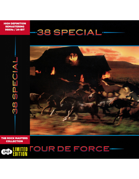 38 Special - Tour De Force 