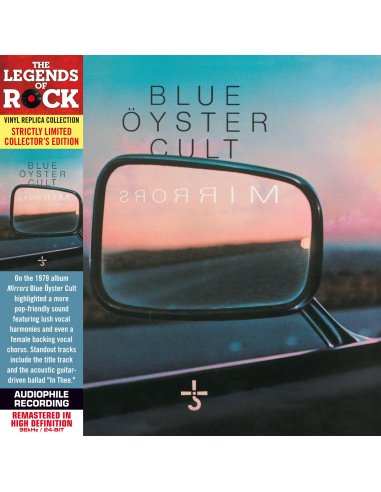 Blue Oyster Cult - Some Enchanted Evening