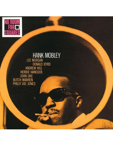 Hank Mobley - 33 Tours - No Room For Squares (Vinyle Noir)