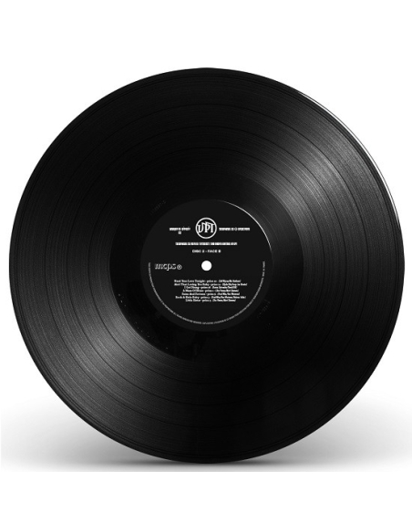 Elvis Presley - 33 Tours - 40th Anniversary - Best Of Singles A & B (Vinyle Noir) 