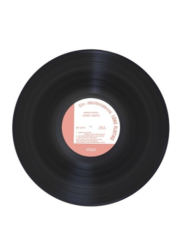 Jimmy Smith - 33 Tours - Midnight Special (Vinyle Noir)