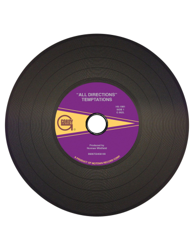 The  Temptations - All Directions