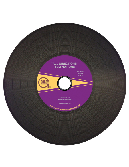 The  Temptations - All Directions
