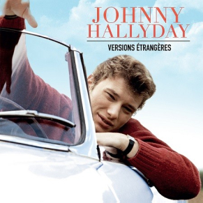  Johnny Hallyday - 33 Tours - Versions Étrangères (Vinyle Noir)