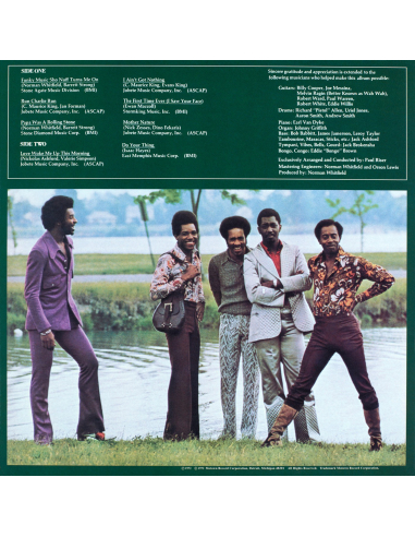 The  Temptations - All Directions