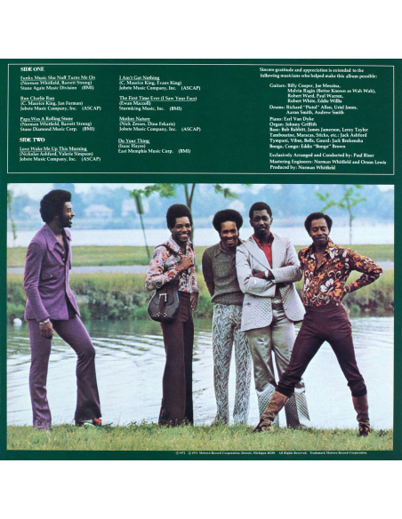 The  Temptations - All Directions