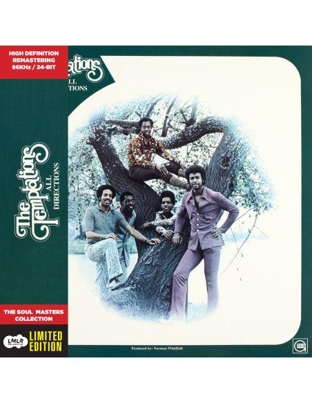 The  Temptations - All Directions