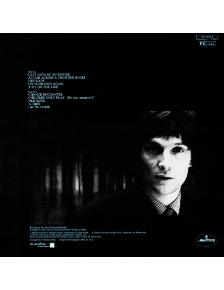 CD - Murray Head - Voices