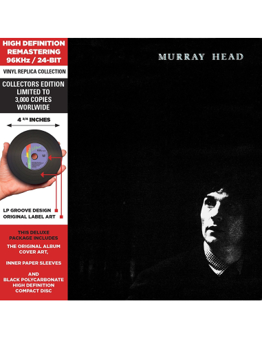 CD - Murray Head - Voices