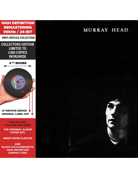 CD - Murray Head - Voices