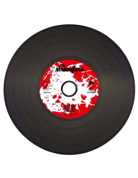 The Stranglers - All Live and All of the Night