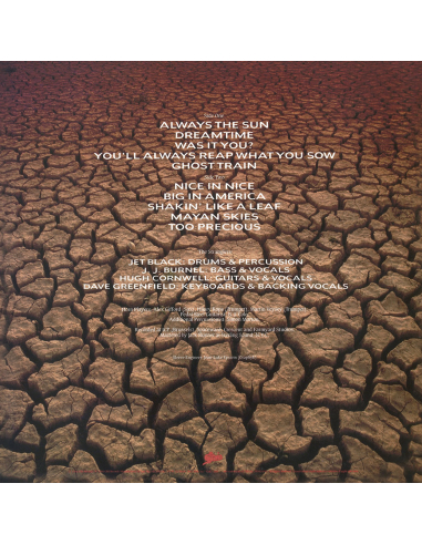 The Stranglers - Dreamtime