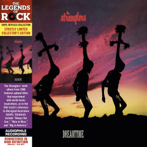 The Stranglers - Dreamtime