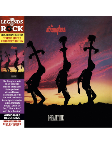 The Stranglers - Dreamtime
