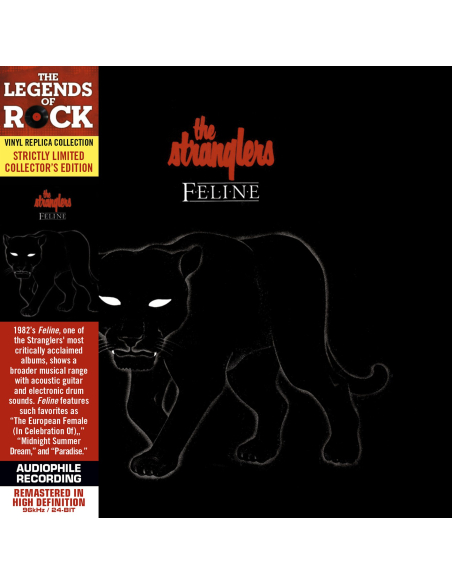 The Stranglers - Feline