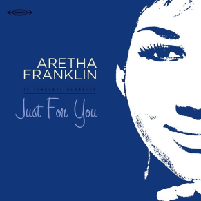 Aretha Franklin - 33 Tours - Just For You (Basic) (Vinyle Noir)