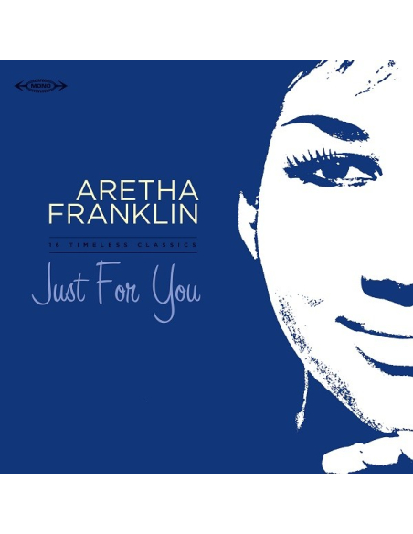 Aretha Franklin - 33 Tours - Just For You (Basic) (Vinyle Noir)