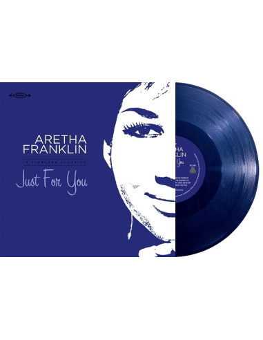 Aretha Franklin - 33 Tours - Just For You (Basic) (Vinyle Noir)
