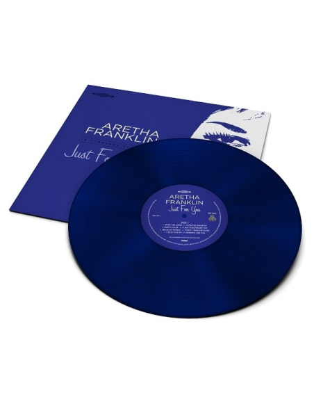 Aretha Franklin - 33 Tours - Just For You (Basic) (Vinyle Noir)