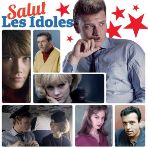 Various - 33 Tours - Salut Les Idoles (Vinyle Noir) 
