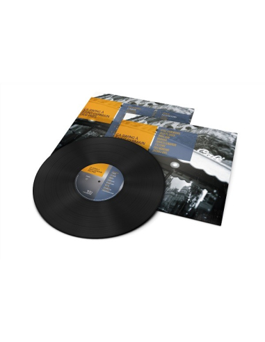 Various - 33 tours - Ça Swing A Saint-Germain-Des-Prés (Vinyle Noir) 