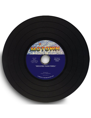 Tammi Terrell - CD - Irresistible