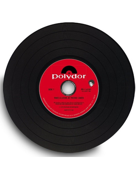 James Brown - CD - Take a Look At Those Cakes