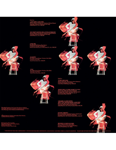 CD - Diana Ross - Last Time I Saw Him