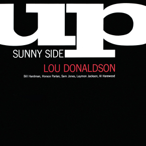 Lou Donaldson - Sunny Side Up - 33 Tours (Vinyle Noir)