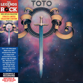 Toto - Toto  