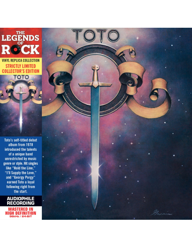 Toto - Toto  
